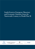 Парична и икономическа статистика на Югоизточна Европа от XIX век до Втората световна война